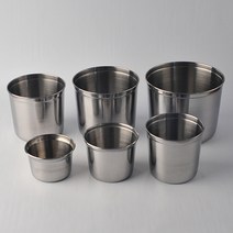 뼈통(1호-5호) 호수별 가격차이 있음