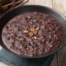 [다림식품] 정성으로 달인 단팥죽, 500g, 3개