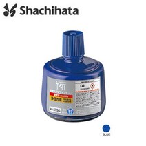 사치하타 불멸잉크 STSG-3 블루 330ml 1개입, 단품