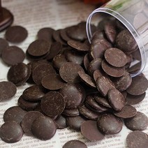 쿠킹스토리 르본 커버춰 다크초콜릿(카카오60%), 300g, 리얼커버춰 다크초콜릿, 1개