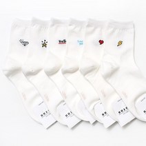 유어삭스 마크마크 여성발목양말