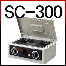 카운터금고 돈통 캐쉬박스 미니금고 은행 현금 정리함 수납금고, SC-300 금고