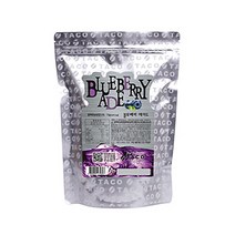 타코 카페초콜릿 파우더, 1kg, 1개, 타코파우치 블루베리에이드, 1개