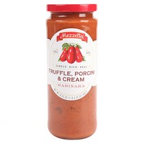 Mezzetta 트러플 포르치니 앤 크림 마리나라, 460g, 1개
