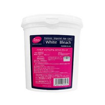 [파이모아] 임페리얼 화이트 브릿지 S(탈색제) /탈색약/산화제, 500g, 1개