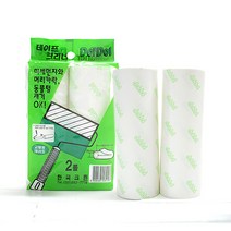 DOLDOL DOLDOL청소용 테이프크리너 리필2P, 1개