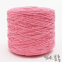 굿울 카드면 색사(24합), 964(분홍)