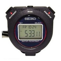 세이코 스톱워치 초시계 W073-4000 (S23589)