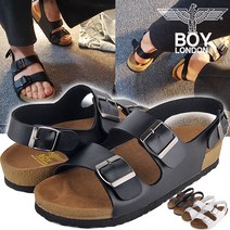 보이런던 SAMKIM 남녀공용 샌들 225~280mm 4color