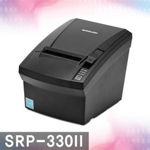 빅솔론 SRP-330 USB 포스 영수증 프린터 SRP-350호환, SRP-330II USB