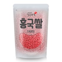 [국내산홍국미1kg] 조은약초 국내산 홍국쌀 (홍국미) 1kg 쌀류>>기타쌀, 1개