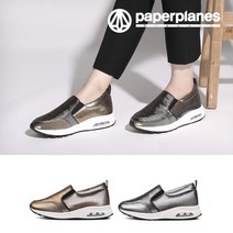 페이퍼플레인 스니커즈 키높이 슬립온 PP1434
