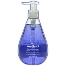 메소드 천국같은 향의 핸드워시 354ml (프렌치 라벤더향), 1개