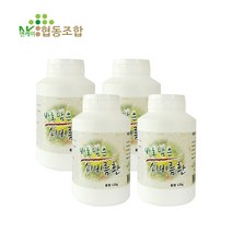 건강환 / 쇠비름환 120g 240g 480g 720g 960g 택1, 4통