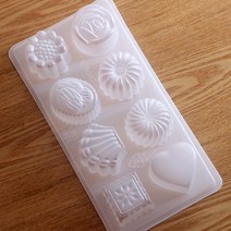 쿠킹스토리 양갱몰드, 2번, 1개