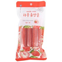 네츄럴코어 하루유산균 혼합 12p, 1개, 딸기6p