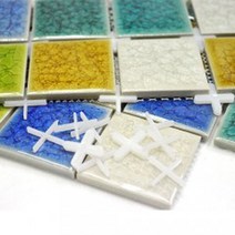 중앙데코 수입타일, 1개, 123.타일간격제 십자 4mm