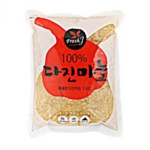 바른푸드 고급다진마늘(국산100%)1kg, 1kg, 1개