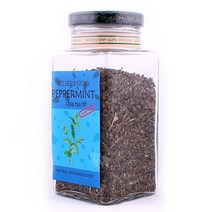 더허브스토리 큰병허브차 페퍼민트, 40g, 1개