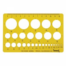 산키스/템플레이트 시리즈, 종합형판201, 1개