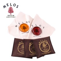멜로스 첼로 송진, 2. Cello Dark