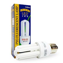 별표 EL 삼파장 11W SL2211EX-DL, 주광색(흰색빛)