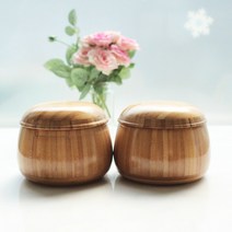 프로바둑 바둑통 12호 일본식 나무바둑통 세트 바둑용품, 바둑통(단품)