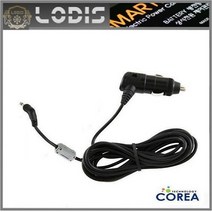 스마트PO UC-5200P 유라이브 G500 블랙박스 상시전원 시가전원코드, 시가잭형 전원코드