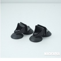 칸막이 고무 (2개), 1개