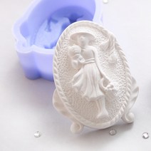 캔들이케아 노마진 몰드 10종 비누몰드 석고방향제 총집합 비누베이스/기타재료, 피크닉 1구 몰드