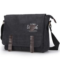 모던 소가죽캔퍼스크로스백 D-1613