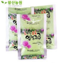 [왕산농원] 왕산 토종엉겅퀴즙 (90ml), 90ml, 60포