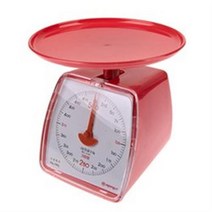 주부저울 가정용저울 아날로그저울 미니저울 소형저울, 1Kg