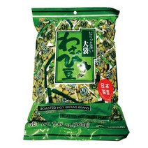 카슈가이 오부쿠로 와사비맛 마메 스낵, 4개, 227g