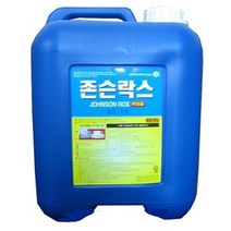 존슨락스 주방용 18kg 세정세척제, 1