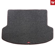 위코 엣지 트렁크매트 코일매트[그레이], 아우디 Q5 / SQ5(08~13년)