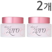 바닐라코 클린 잇 제로 대용량 180ml, 100ml, 2개