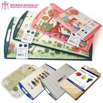 양면도마모음/향균도마/논슬립도마/히노끼도마, 06 에코히노끼타원도마(소)미니