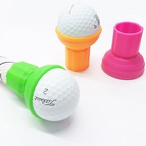 실리콘 칼라볼픽업기 볼라이너겸용사용, 그린