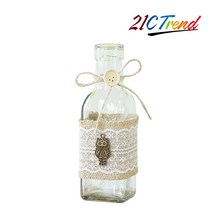 21세기트랜드 디퓨져 용품 디퓨져용기, 글라스 사각, 200ml