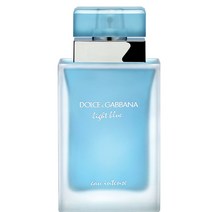 돌체 앤 가바나 라이트 블루 오 인텐스 우먼EDP 드 뚜왈렛, 25ml, -