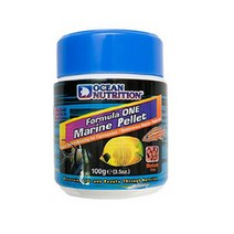 오션 포뮬러 원 마린펠렛 medium (100g), 100g, 1개