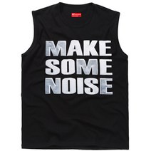 더재클린 빅사이즈 나시티셔츠 남여공용 5XL NA629/메이크썸*