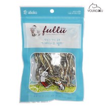 아수쿠 후루루 기비나고 멸치 - 45g, 1개