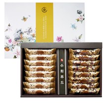 수제강정 수제 카카오닙스 하루견과강정세트 에너지바 영양바, 520g, 1박스