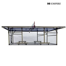 엠파이어 탁구대 스커트 SC-6 그물망 공차단막 커버, 스커트망 SC-6 _ A형(6M20cm)