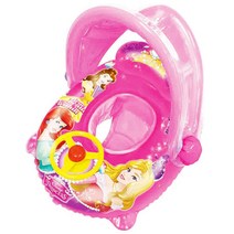 위니코니 프린세스파라솔쿠션보행기 보행기튜브, 17프린세스파라솔쿠션보행기, 1개입