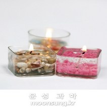 젤리양초 만들기 5명 set