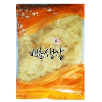 607149 백초생강1.3kgX10팩, 단일 수량, 단일 수량