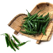 맛있게 매운 청양고추, 청양고추(상) 1kg, 1개